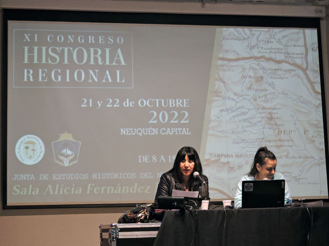 Congreso de Historia Regional 2022 - Neuquén.