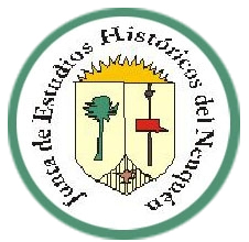 Emblema Oficial de la Junta de Estudios Históricos del Neuquén